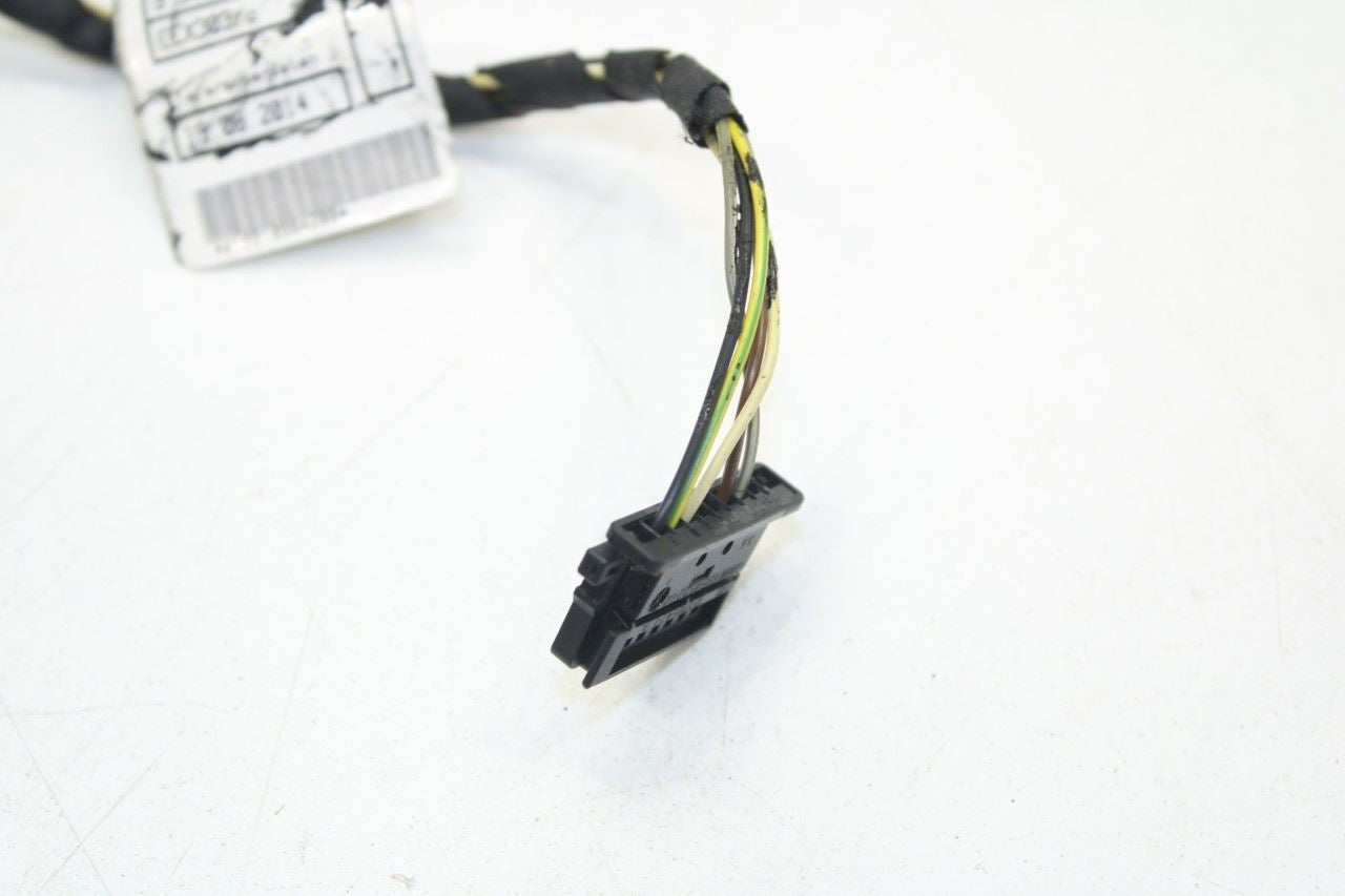 2013-2015 BMW 328i xDrive SULEV Front Left Side Door Wire Harness 9313622 OEM - Alshned Auto Parts