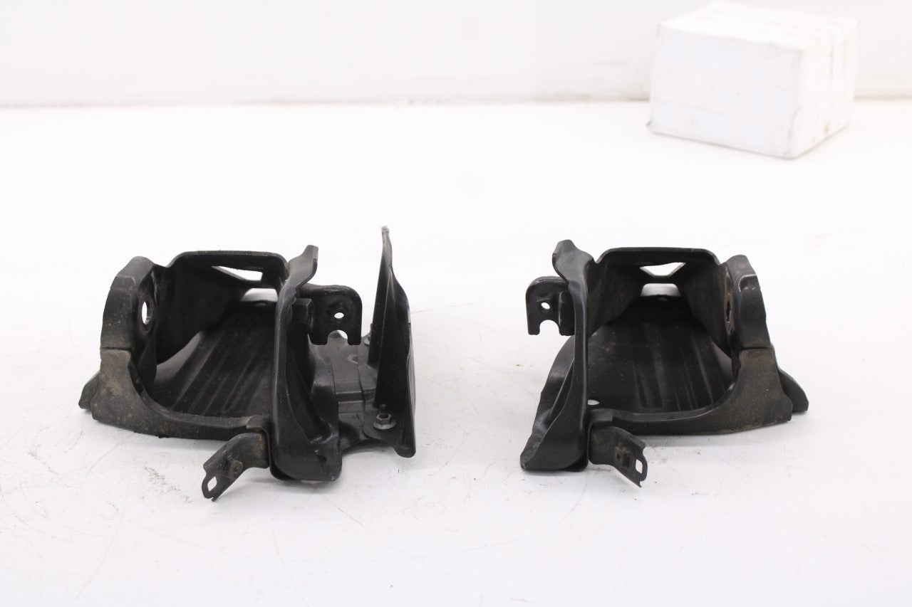 22-24 Toyota Corolla LE FWD Rear Suspension Axle Beam RH and LH Side Bracket Set - Alshned Auto Parts
