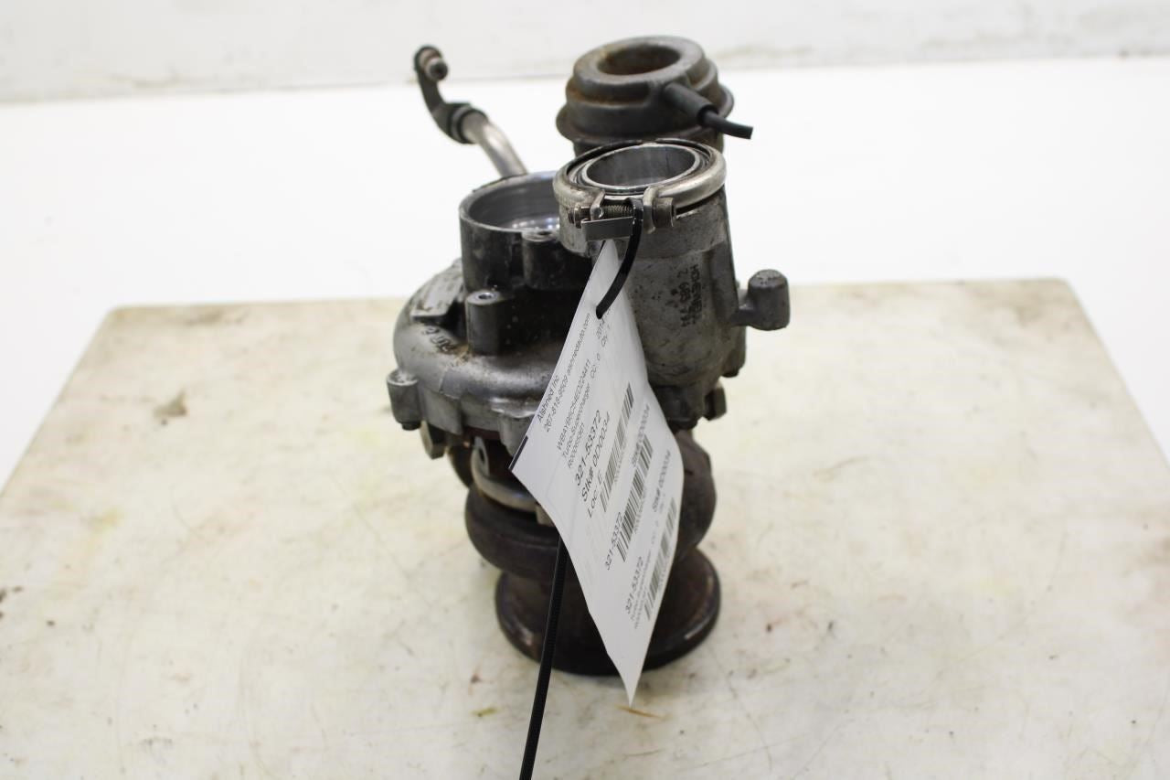 2013-2015 BMW 750i xDrive 4.4L Right Engine Turbocharger 158K 11657646093 OEM - Alshned Auto Parts