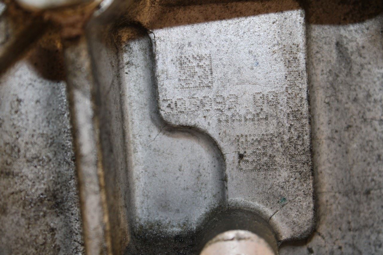 2014-2016 Maserati Ghibli S Q4 3.0L Engine Cylinder Block M156B 57K 228394 OEM - Alshned Auto Parts