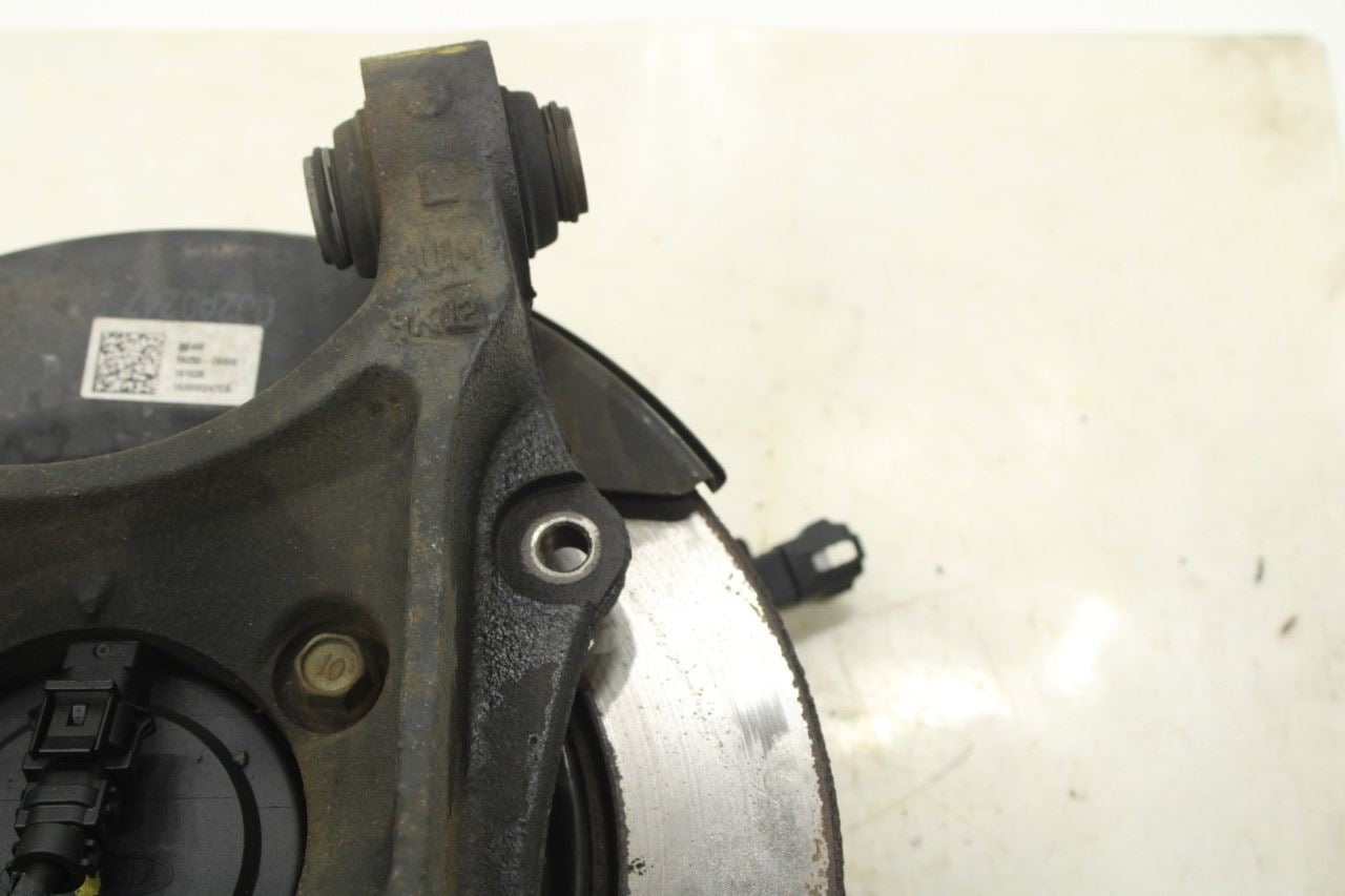 16-2020 Kia Sorento LX FWD Rear Left Driver Side Spindle Knuckle Hub 52710-C5000 - Alshned Auto Parts