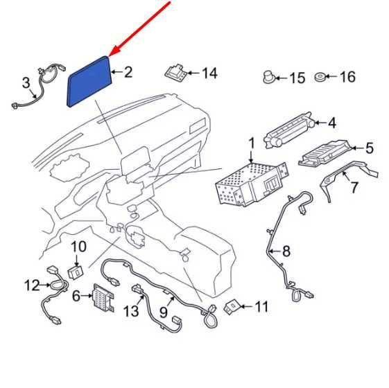 2020-2025 Ford Escape ST Dash Information 8.0 Display Screen LJ6T-18B955-FE OEM - Alshned Auto Parts