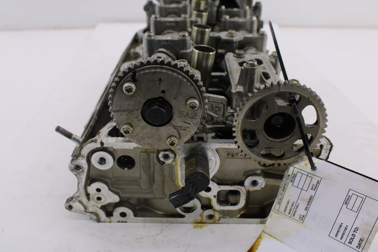 2016-2022 Acura ILX Technology A-Spec 2.4L Engine Cylinder Head Assembly 4K11