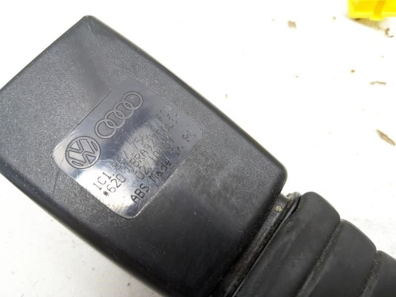 2006-2010 Volkswagen Beetle Front Right Side Seat Belt Buckle 1C1-857-756-F OEM - Alshned Auto Parts