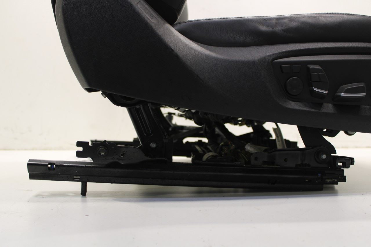 2013-15 BMW 750i xDrive 4.4L Front RH Side Seat Complete Leather 52107303826 OEM - Alshned Auto Parts
