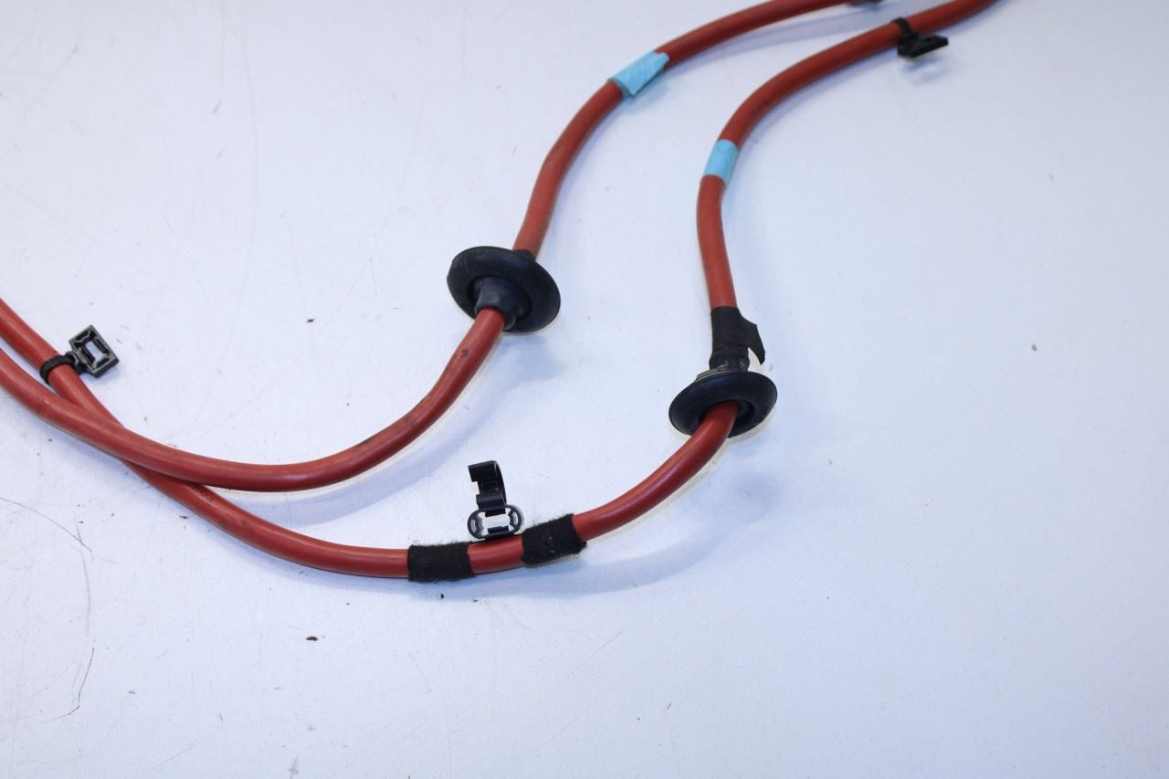 2012-2015 Mercedes-Benz ML350 Positive Battery Cable Wire Harness 166-440-96-07 - Alshned Auto Parts