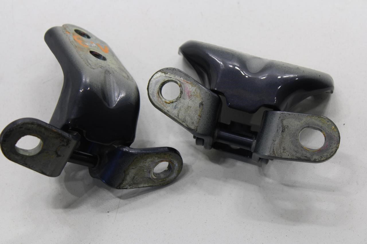 2009-21 Hyundai Tucson Value Rear Left Side Door Hinge Upper and Lower Set of 2 - Alshned Auto Parts