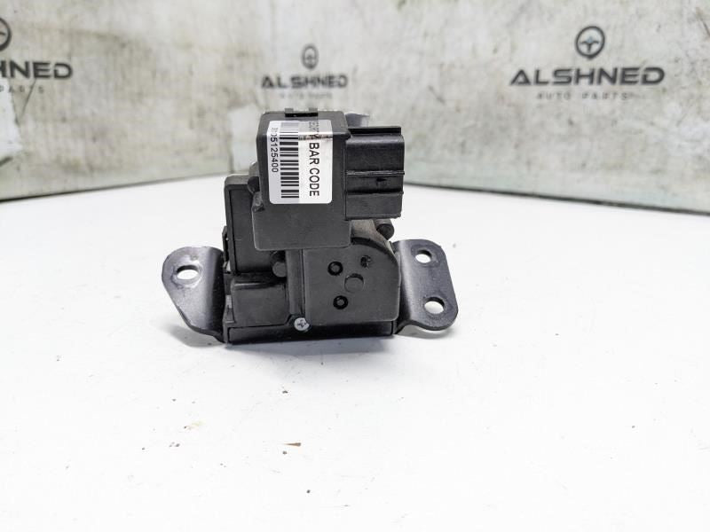 2010-2013 Kia Soul Rear Tailgate Lock Latch Actuator 81230-1H000 OEM - Alshned Auto Parts