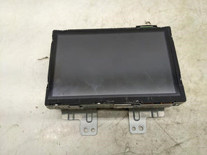 2017 Infiniti Q50 Dash Information Display Screen w Navigation 28387-4HK4E OEM