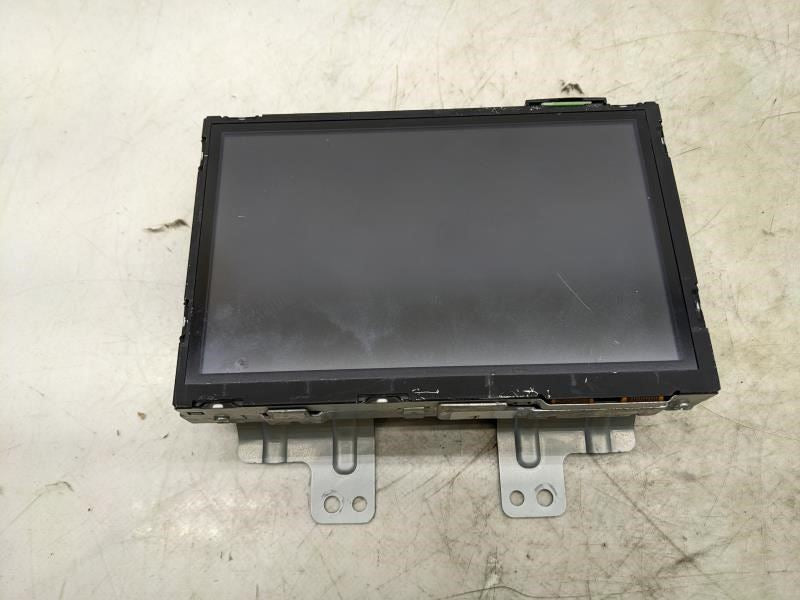 2017 Infiniti Q50 Dash Information Display Screen w Navigation 28387-4HK4E OEM - Alshned Auto Parts