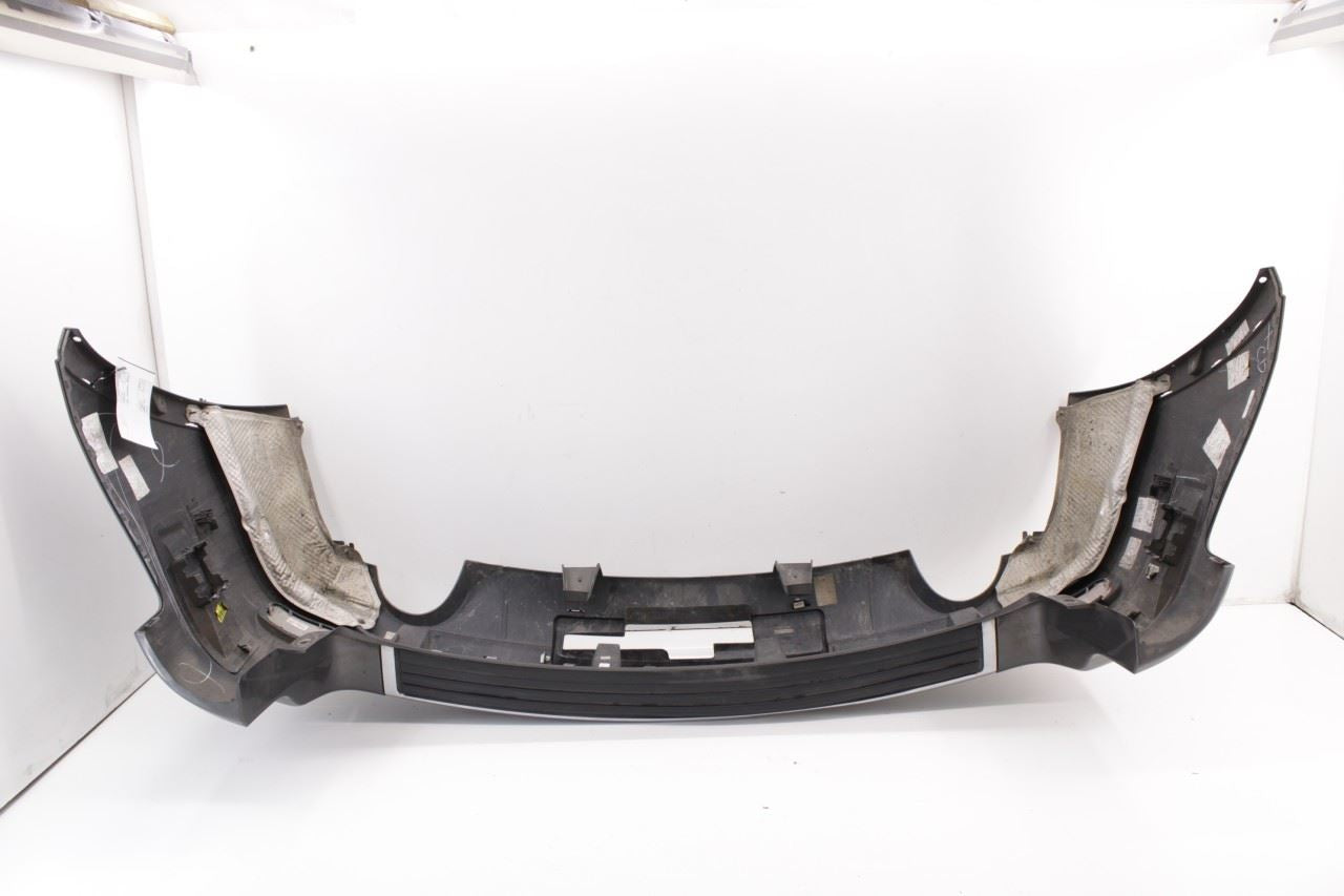 2017-2021 Jeep Grand Cherokee Overland Rear Bumper Cover 68334936AA OEM *ReaD* - Alshned Auto Parts