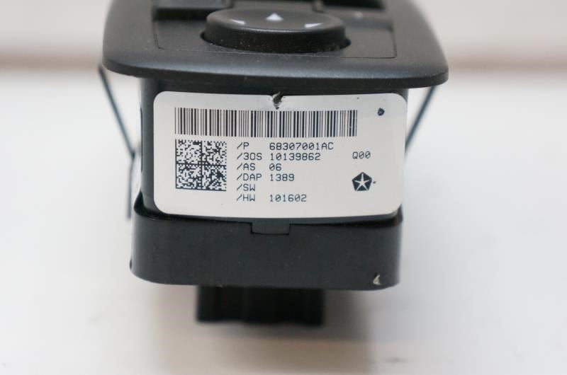 2017-20 Dodge Journey Front Left Door Master Power Window Switch 68307001AC OEM - Alshned Auto Parts
