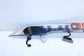 2018-19 GMC Acadia SLT-1 Rear Liftgate Applique Molding License Plate Light Lamp - Alshned Auto Parts