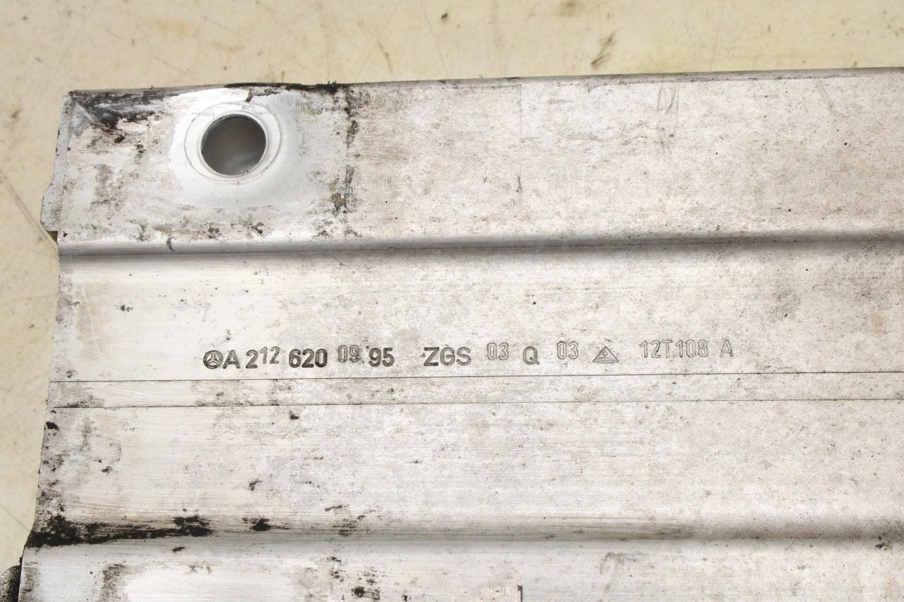 10-16 Mercedes-Benz E350 Sport 4MATIC FR RH and LH Reinforcement Impact Bar Stay - Alshned Auto Parts