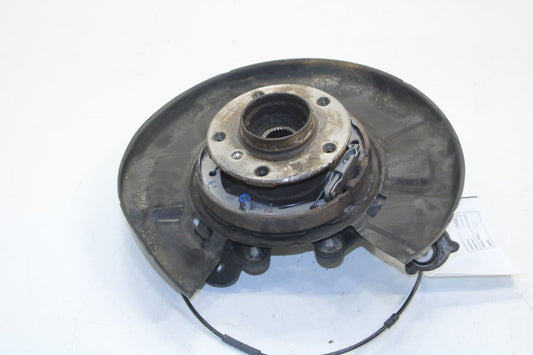 2013-2016 BMW 328I xDrive SULEV Rear Left Side Spindle Knuckle Hub 33326792523 - Alshned Auto Parts