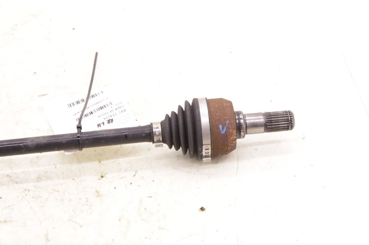 21-25 Kia Sorento X-Line SX Prestige AWD Rear Left Side CV Axle Drive Half Shaft - Alshned Auto Parts