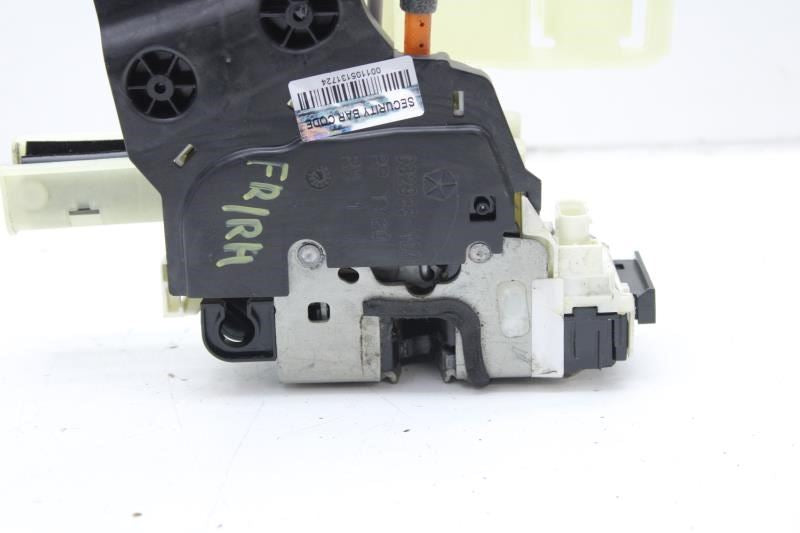 2020-2024 Jeep Gladiator Front Right Door Lock Latch Actuator 68282954AB OEM - Alshned Auto Parts