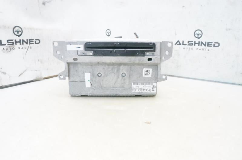 2013-2014 BMW X3 Audio Equipment Radio AM-FM-CD Receiver CI931875101 OEM - Alshned Auto Parts