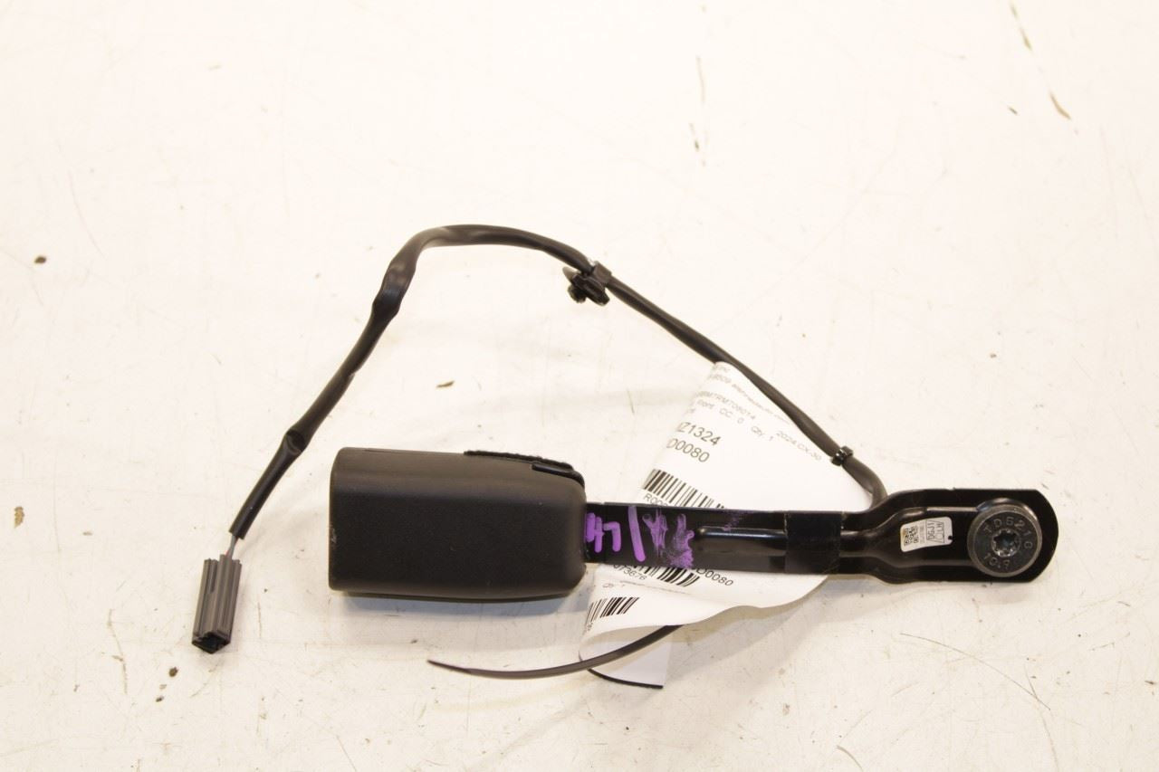 21-25 Mazda CX30 S 2.5L AWD Front Driver LH Side Seat Belt Buckle DGJ157680 OEM - Alshned Auto Parts