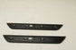 2010-15 BMW 750Li xDrive FR and RR Right and Left Door Sill Scuff Plate Set of 4 - Alshned Auto Parts
