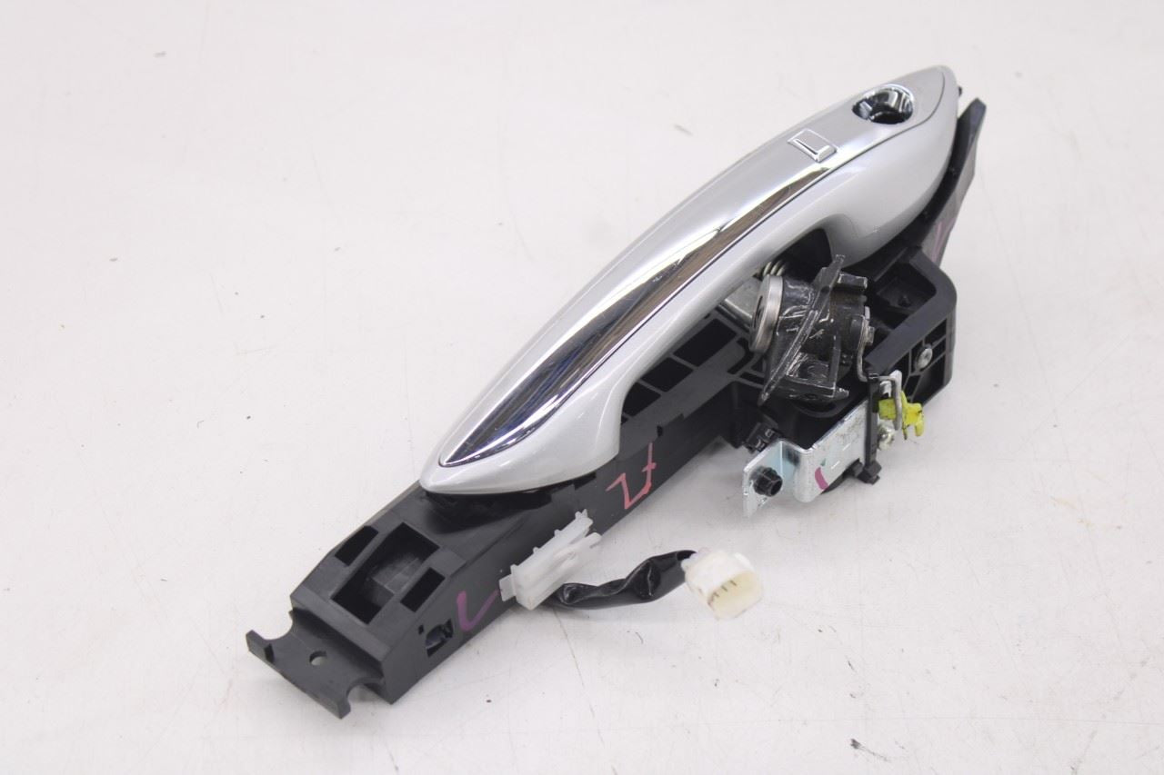 2019-25 Infiniti QX50 ESSENTIAL 2.0L Front Driver Left Side Door Exterior Handle - Alshned Auto Parts