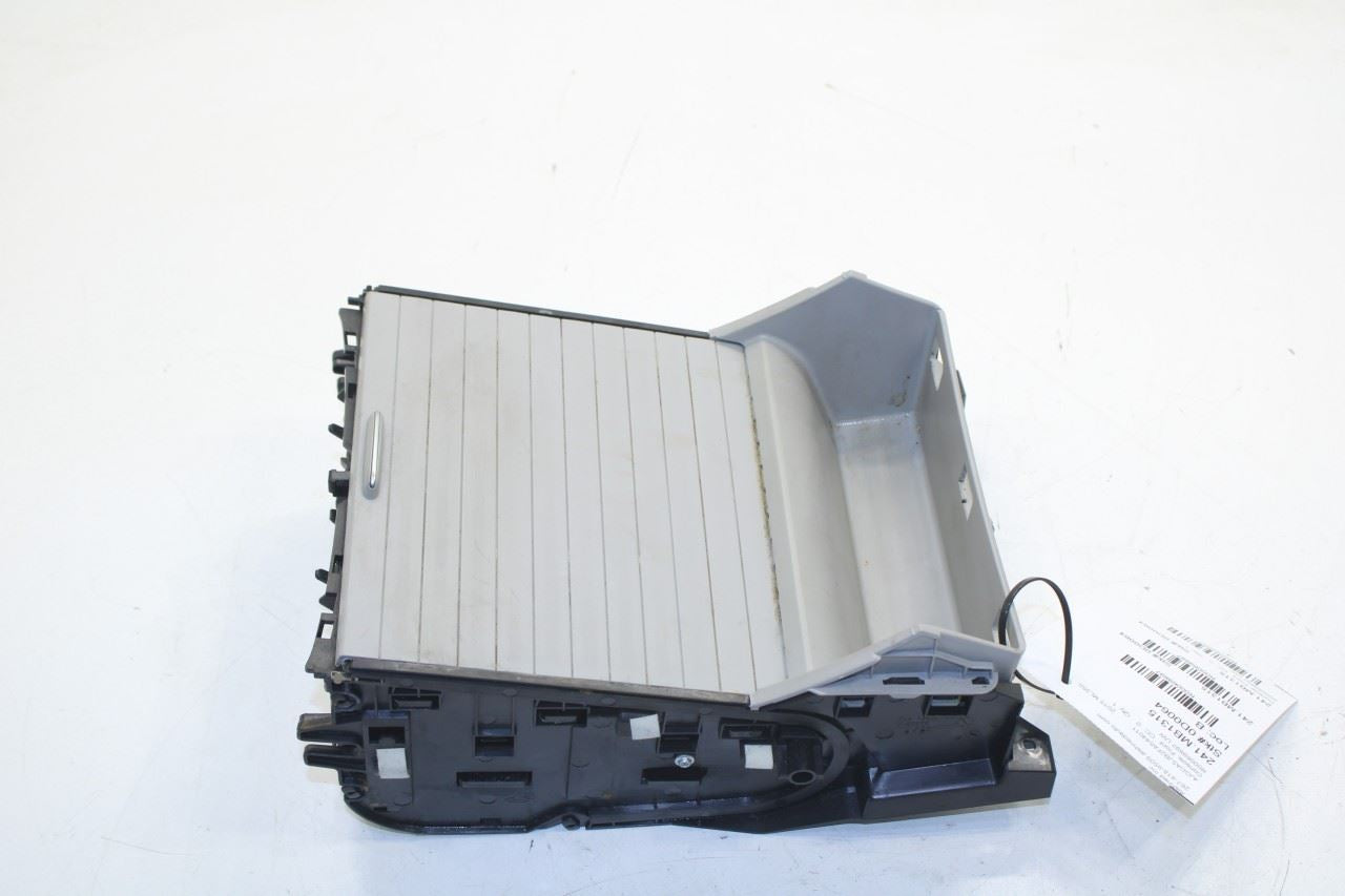 12-15 Mercedes-Benz ML350 3.5L Front Center Console Storage Tray and Cup Holder - Alshned Auto Parts
