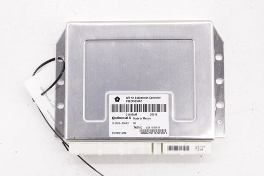 2016-2021 Jeep Grand Cherokee Overland Air Suspension Control Module 68249638AC - Alshned Auto Parts