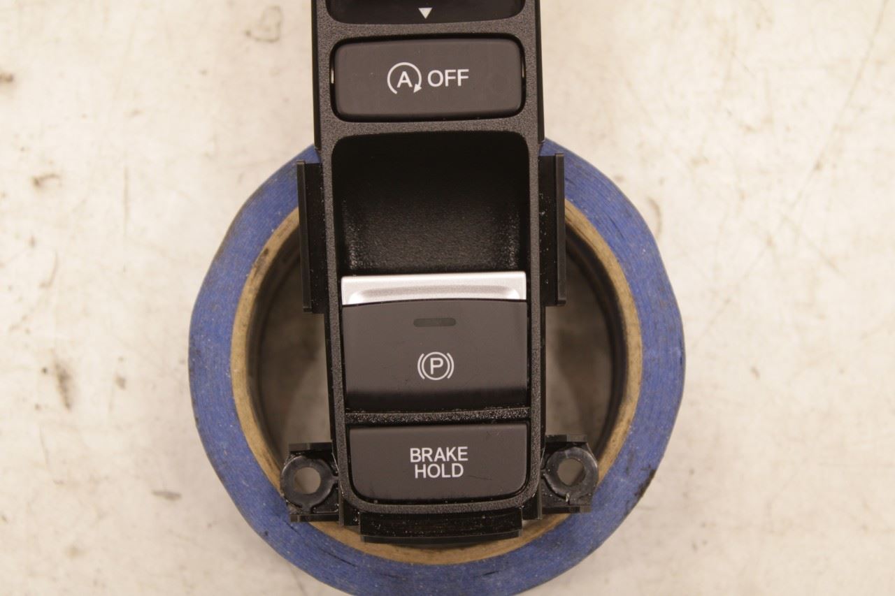 2023-26 Acura Integra A-Spec Center Console Drive Mode and Parking Brake Switch - Alshned Auto Parts