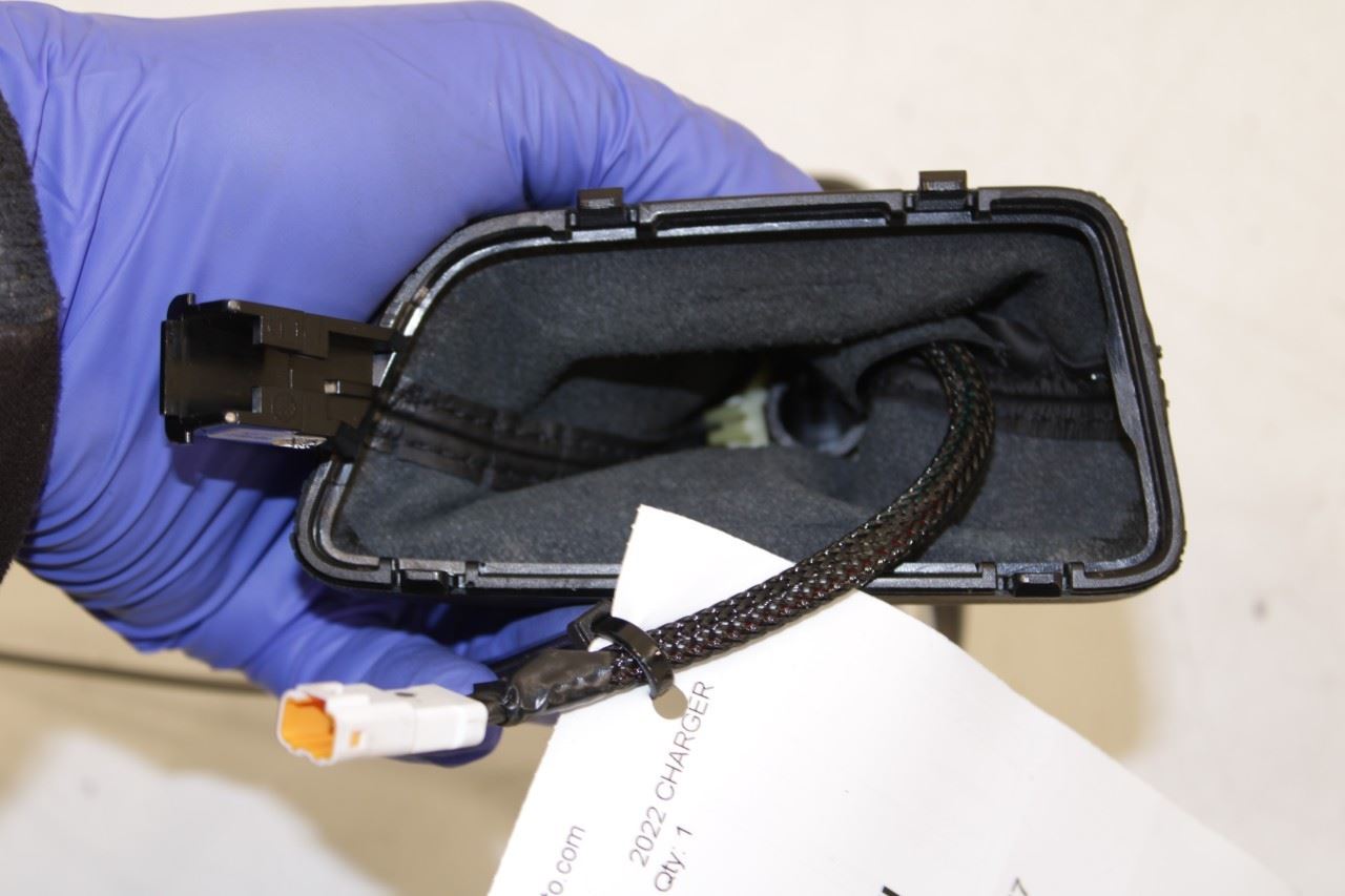 2015-23 Dodge Charger GT AWD 3.6L Automatic Transmission Gear Shifter Lever Knob - Alshned Auto Parts