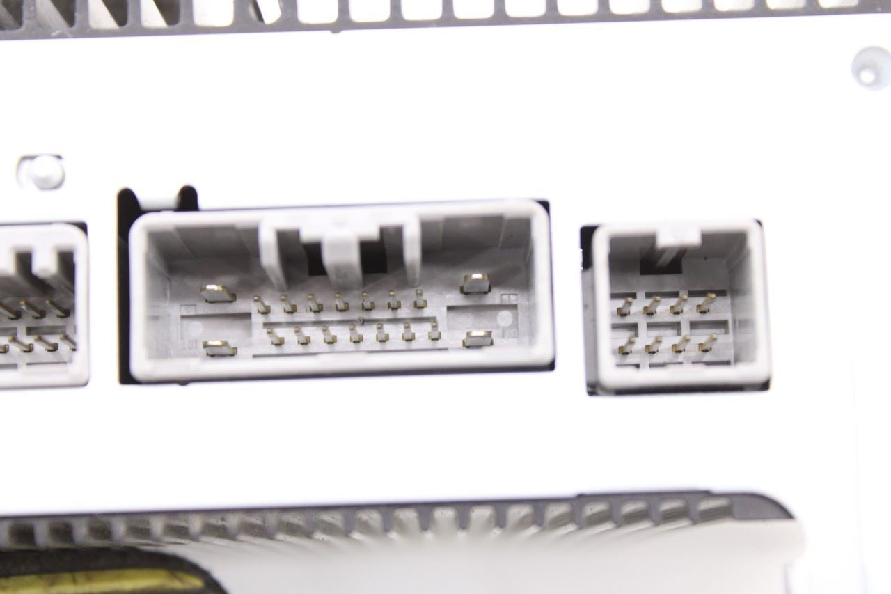 15-17 Acura TLX Tech Panasonic Sound System Amplifier Amp 39186-TZ3-A111-M1 OEM8