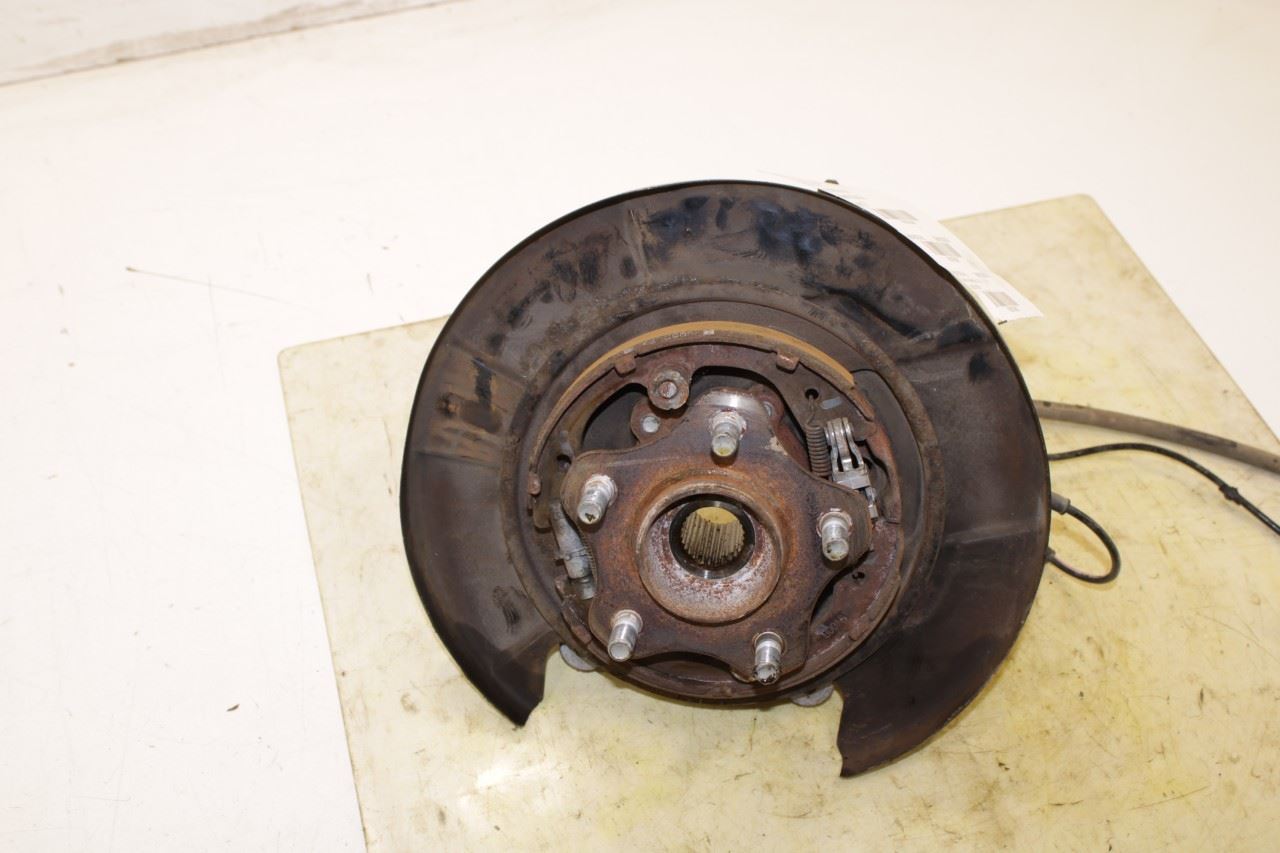 2014-19 Infiniti QX60 Pure Rear Left Driver Side Spindle Knuckle Hub 43019-3JA0A - Alshned Auto Parts