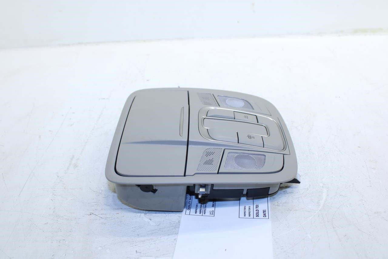 2019-2020 Hyundai Santa Fe Roof Overhead Console Dome Lamp 92800-S1000 OEM - Alshned Auto Parts