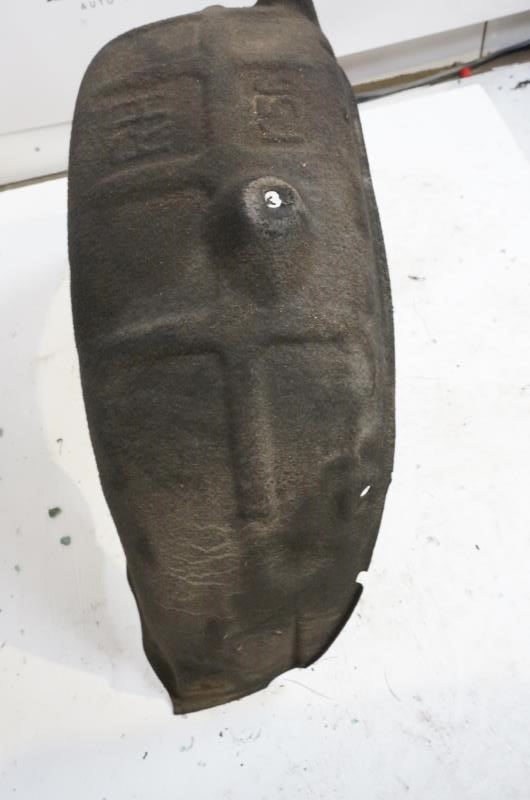 2007-2013 Mini Cooper 1.6L Rear Right Side Fender Wheelhouse Liner Splash Shield - Alshned Auto Parts