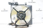 2007-2014 Subaru Outback 2.5L LH Radiator Cooling Fan Motor Assy 45122AG02C OEM - Alshned Auto Parts