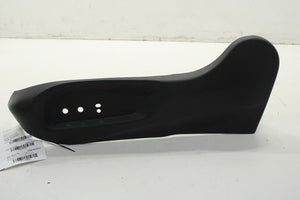 17-22 Infiniti Q60 Luxe Front Left Side Seat Outer Trim Cover Panel 87389-5CA0A