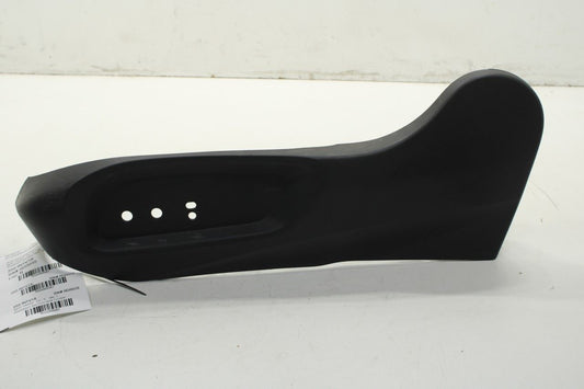 17-22 Infiniti Q60 Luxe Front Left Side Seat Outer Trim Cover Panel 87389-5CA0A - Alshned Auto Parts
