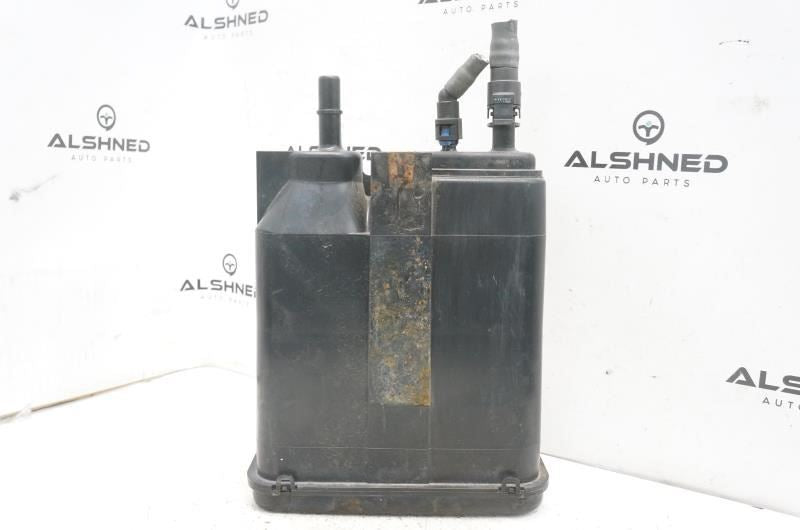 04-17 Chevrolet Silverado 1500 Fuel Vapor Evaporator Emission Canister 15137022 - Alshned Auto Parts