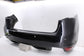 2011-2014 Porsche Cayenne S Rear Bumper Cover 95850541110G2X OEM *ReaD*4