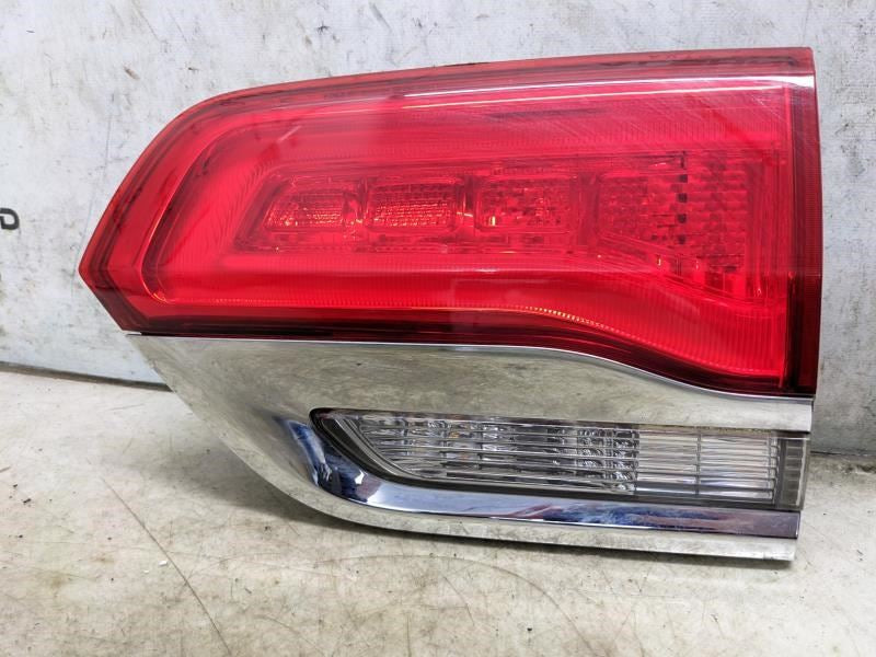 2014-2016 Jeep Grand Cherokee Rear Right Side Tail Light Lamp 68110046AC OEM - Alshned Auto Parts