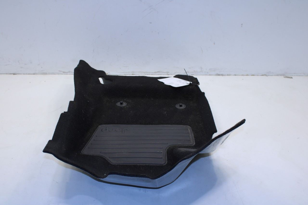 15-23 Jeep Renegade Sport 2.4L FWD Front Driver Left Side Floor Carpet Liner Mat - Alshned Auto Parts