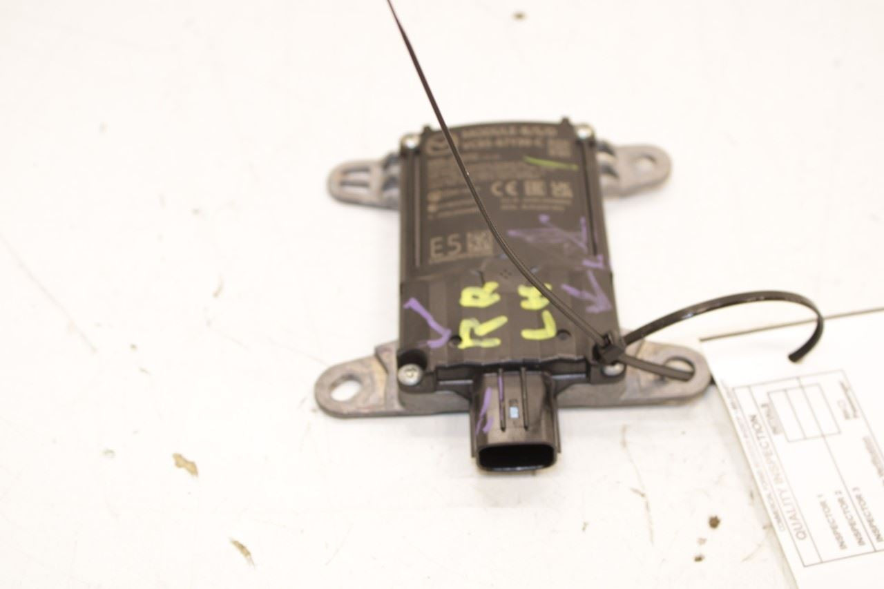 2024-2025 Mazda CX-30 2.5 S Rear Left Blind Spot Detection Radar Sensor Module - Alshned Auto Parts