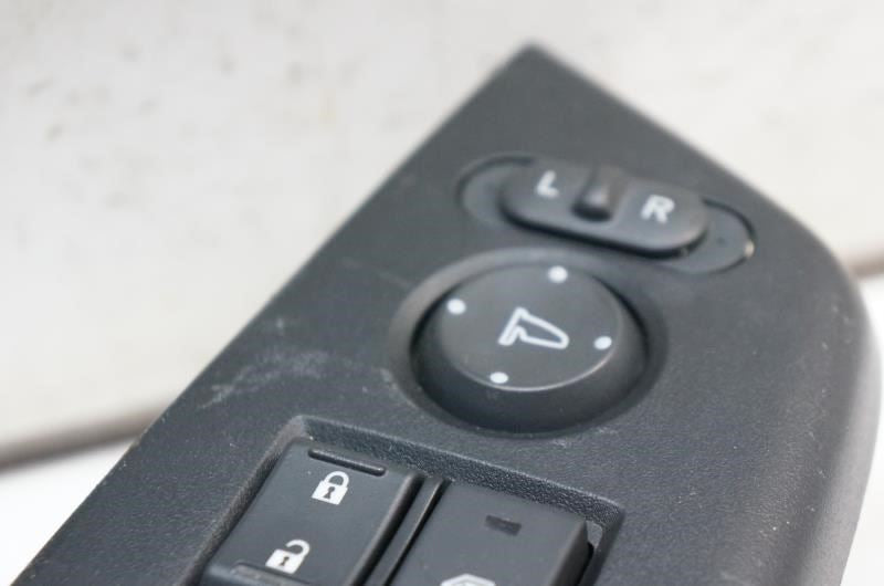 2014-2015 Honda Civic Front Left Door Master Power Window Switch 83592-TR0-A01ZA - Alshned Auto Parts