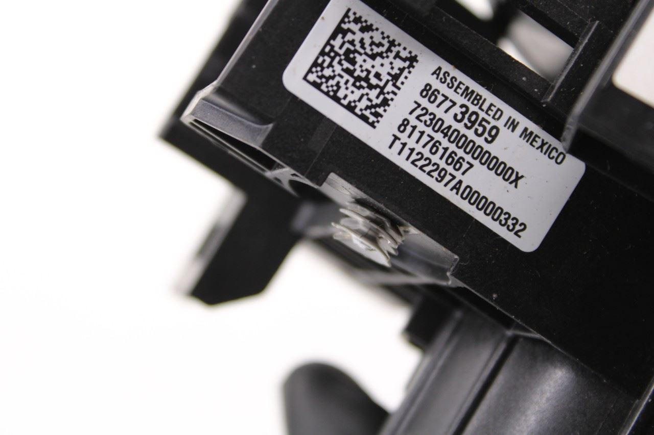 2022-24 Chevrolet Silverado LT-L Steering Column Light Turn Signal Wiper Switch - Alshned Auto Parts