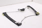 19-26 Volkswagen Jetta SE Front Left Driver Side Door Window Regulator w/ Motor3