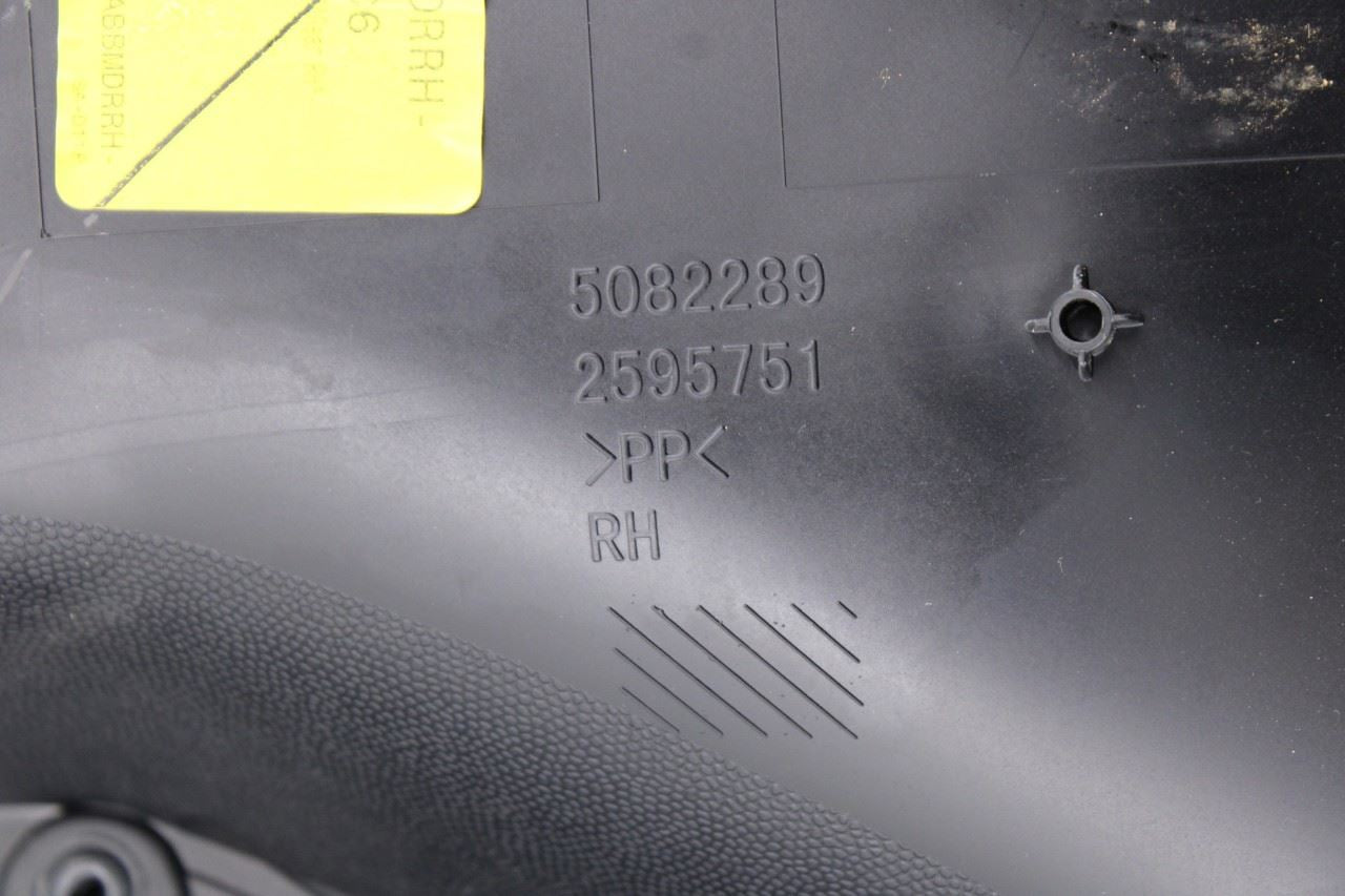 16-23 Toyota Tacoma Limited Double Cab Rear Right Door Trim Panel 67630-04100-C6 - Alshned Auto Parts