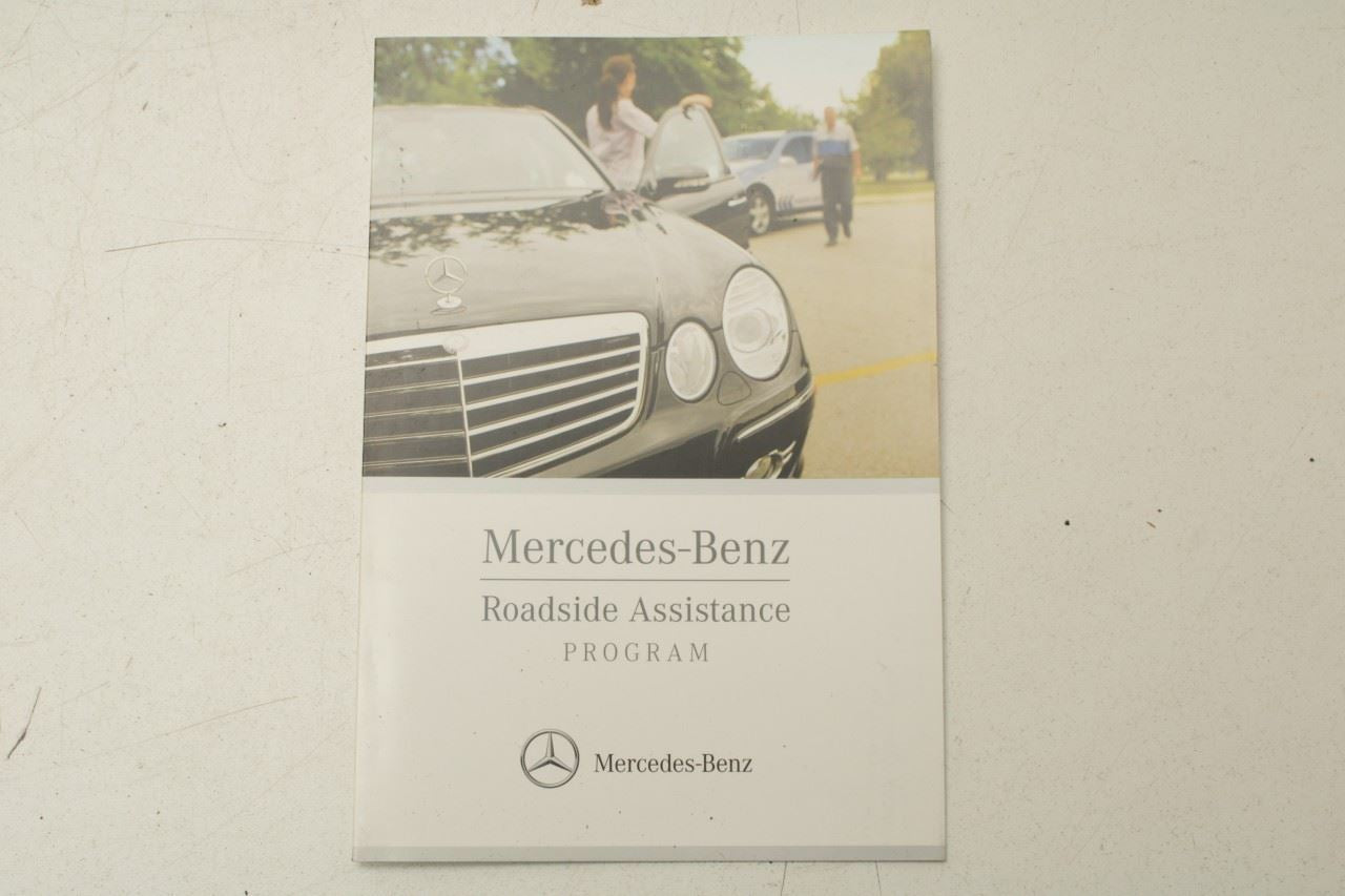 2012 Mercedes-Benz E350 Operator Owners Manual Set with Case R71255 *ReaD* - Alshned Auto Parts