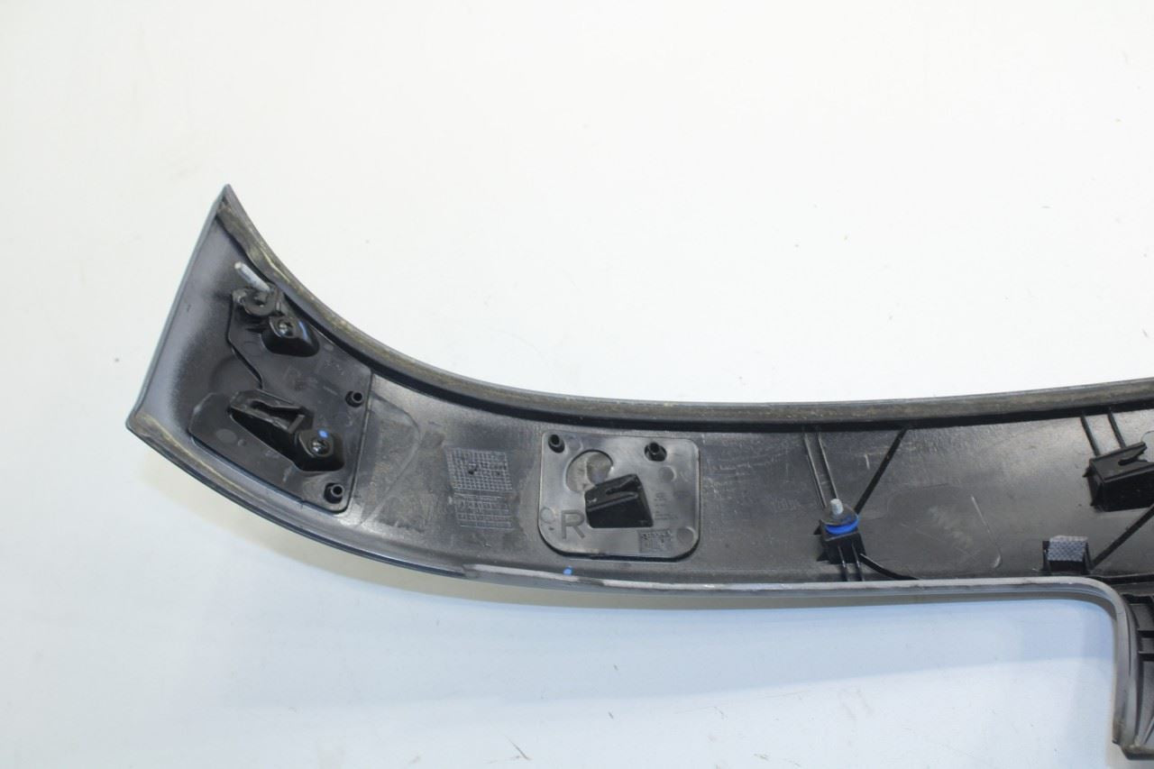 2016-20 Kia Sorento LX Tailgate Upper Garnish Trim Panel Molding 87371-C6000 OEM - Alshned Auto Parts