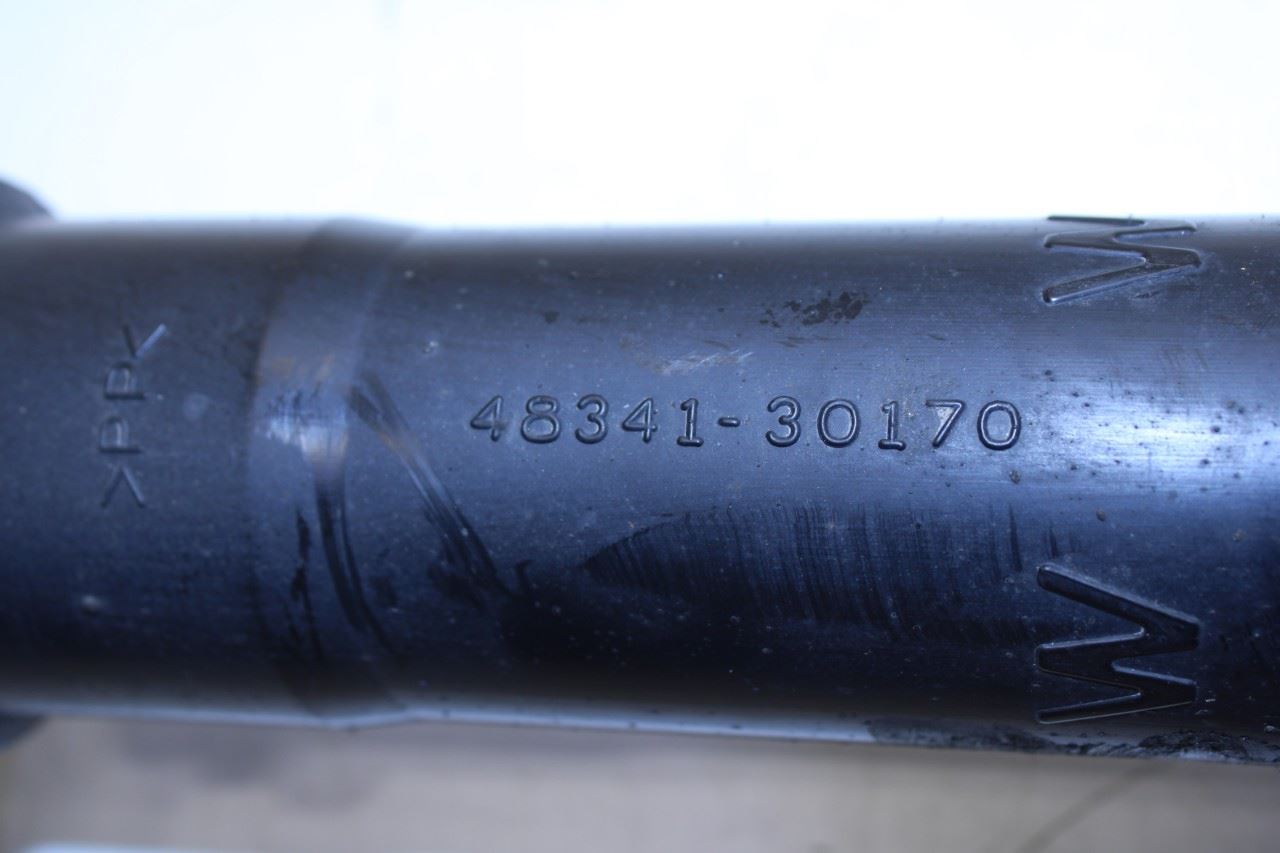 2013-2015 Lexus GS350 3.5L AWD Rear Right Side Shock Strut Absorber 48530-30B01 - Alshned Auto Parts