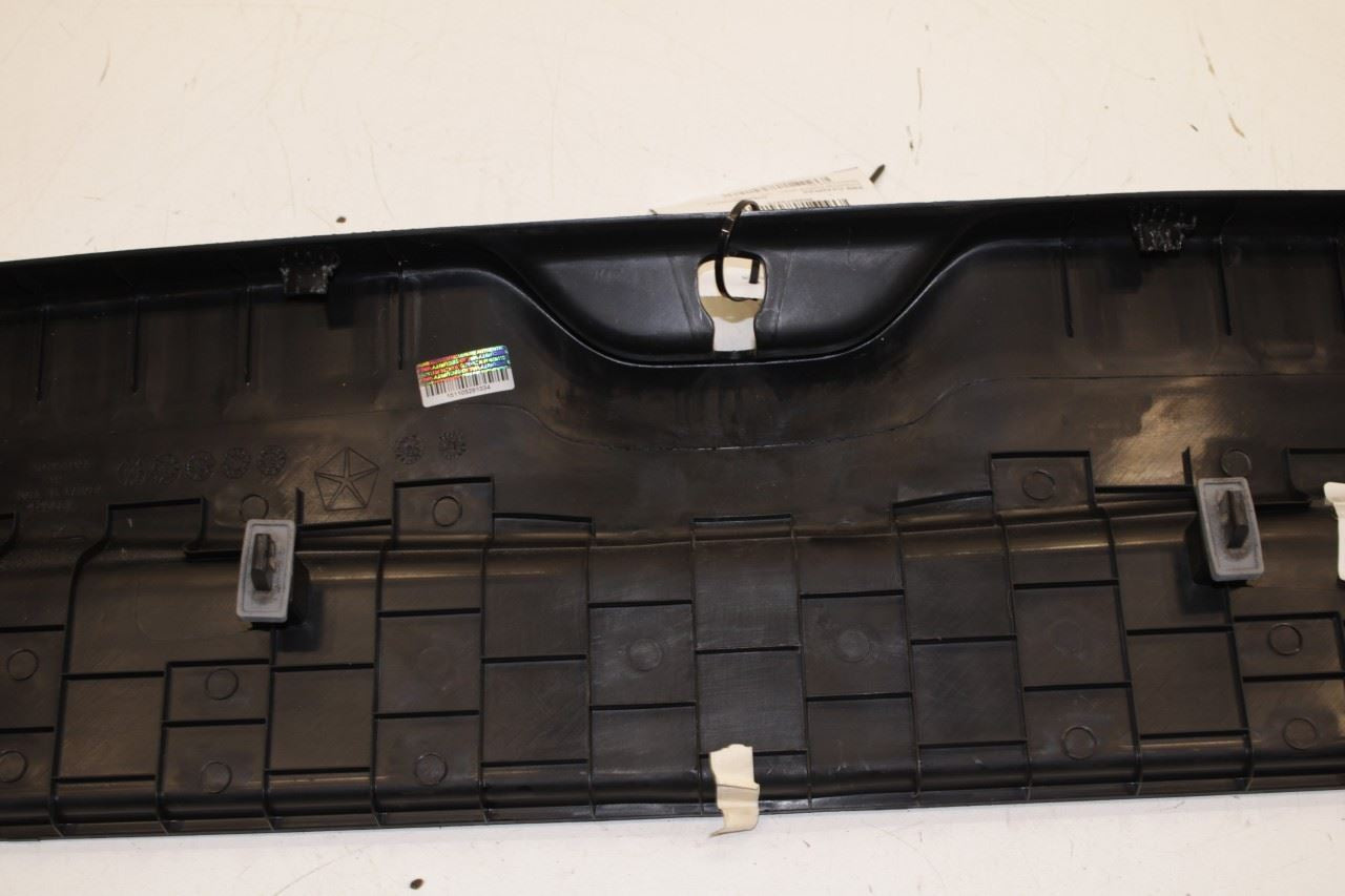 15-23 Dodge Charger GT AWD RR Trunk Sill Scuff Plate Trim Cover Panel 5PQ16DX9AB - Alshned Auto Parts