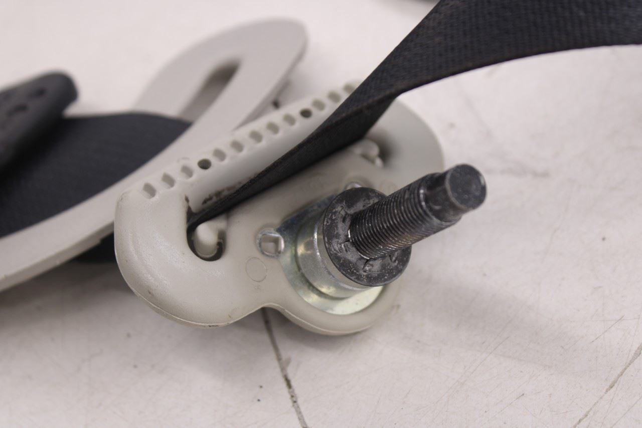 2014-20 Infiniti QX60 3.5L Rear Right and Left Side 3rd Row Seat Belt Retractor20